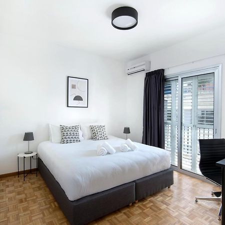 Urban Condo 12 - 2 Bdr Nikosia Exterior foto